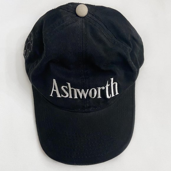 Ashworth Patch Hat 